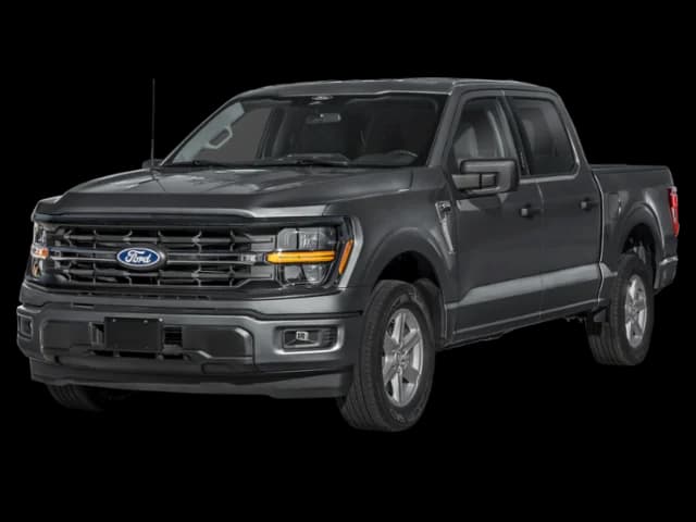 2026 Ford F-150 XLT — photo 1 of 12