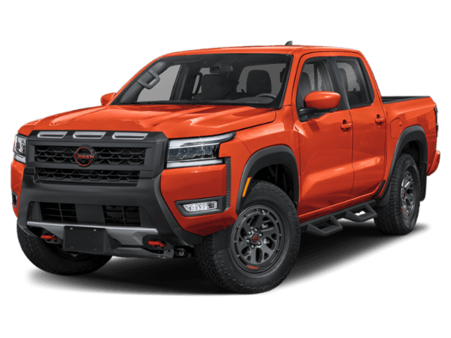 2025 Nissan Frontier PRO-4X — photo 1 of 13