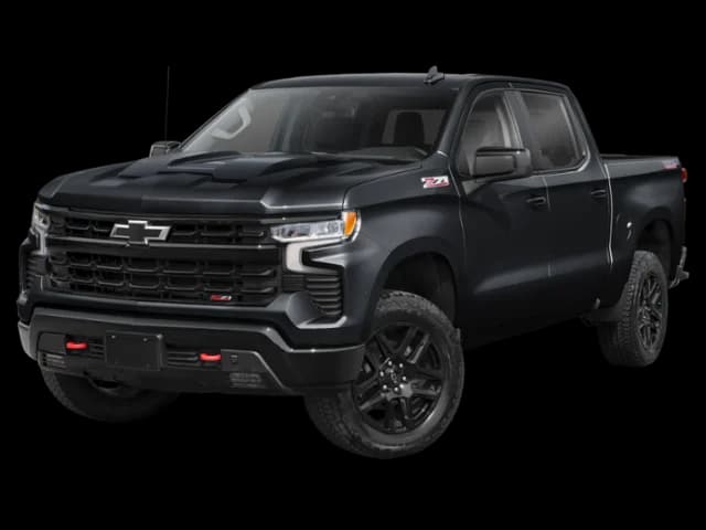 2026 Chevrolet Silverado 1500 LT Trail Boss — photo 1 of 13