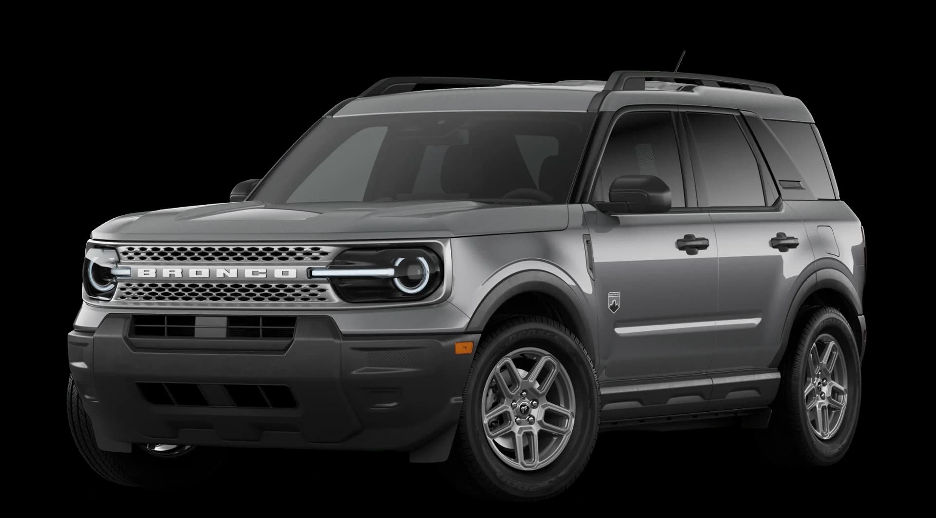 2026 Ford Bronco Sport Big Bend — photo 1 of 9