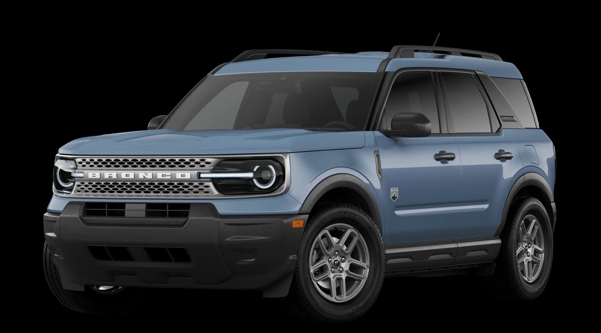 2026 Ford Bronco Sport Big Bend — photo 1 of 9