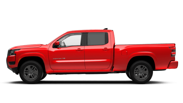 2027 Nissan Frontier SV — photo 1 of 2