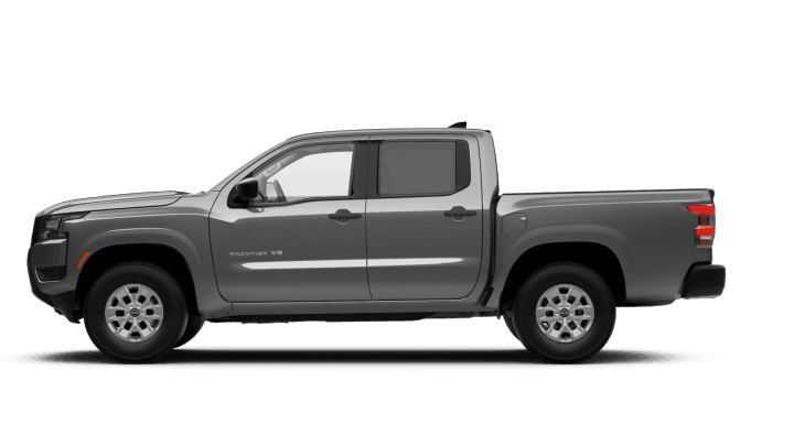 2027 Nissan Frontier S — photo 1 of 2