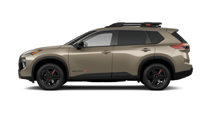 2026 Nissan Rogue Rock Creek — photo 1 of 2
