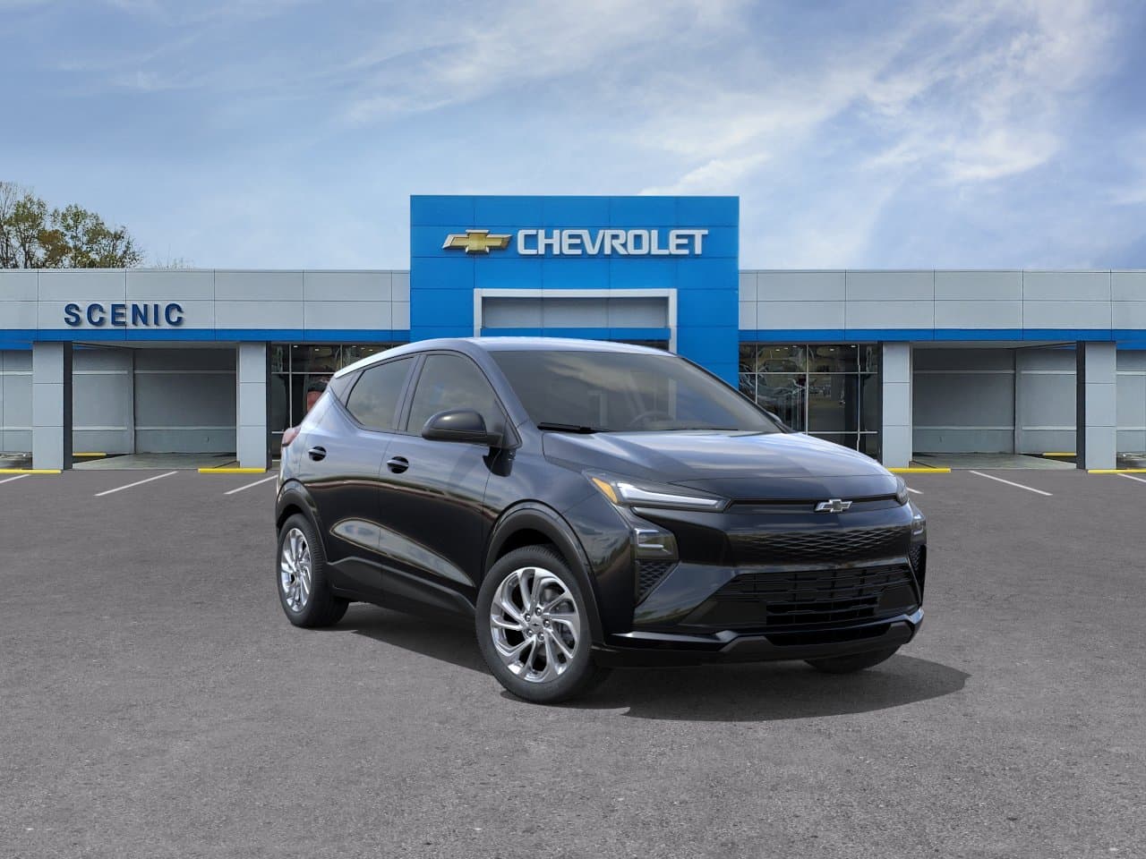 2027 Chevrolet Bolt LT — photo 1 of 24