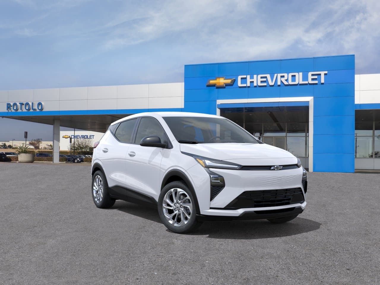 2027 Chevrolet Bolt LT — photo 1 of 24