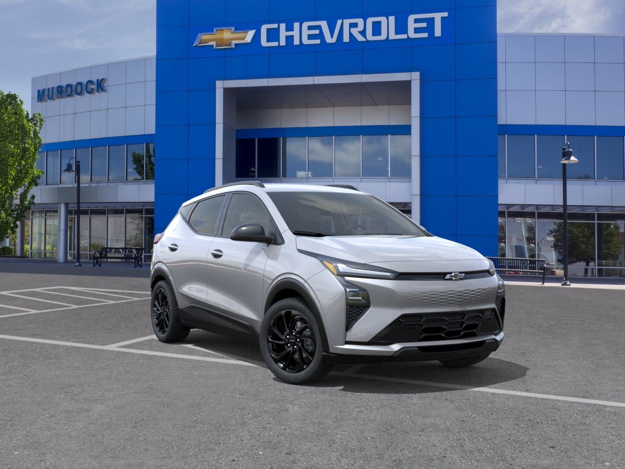 2027 Chevrolet Bolt RS — photo 1 of 24
