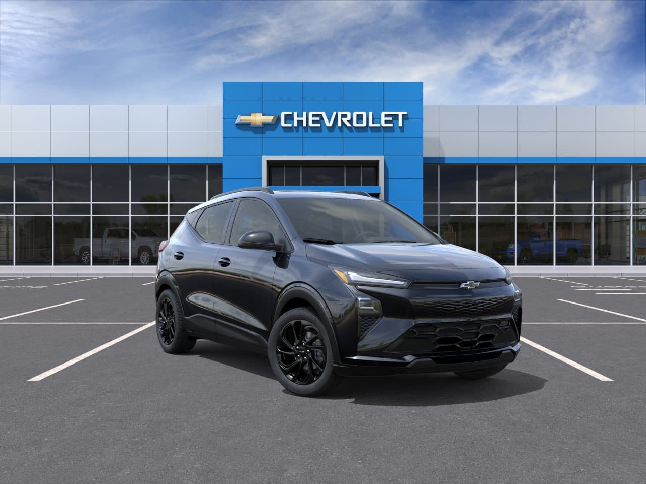2027 Chevrolet Bolt RS — photo 1 of 24