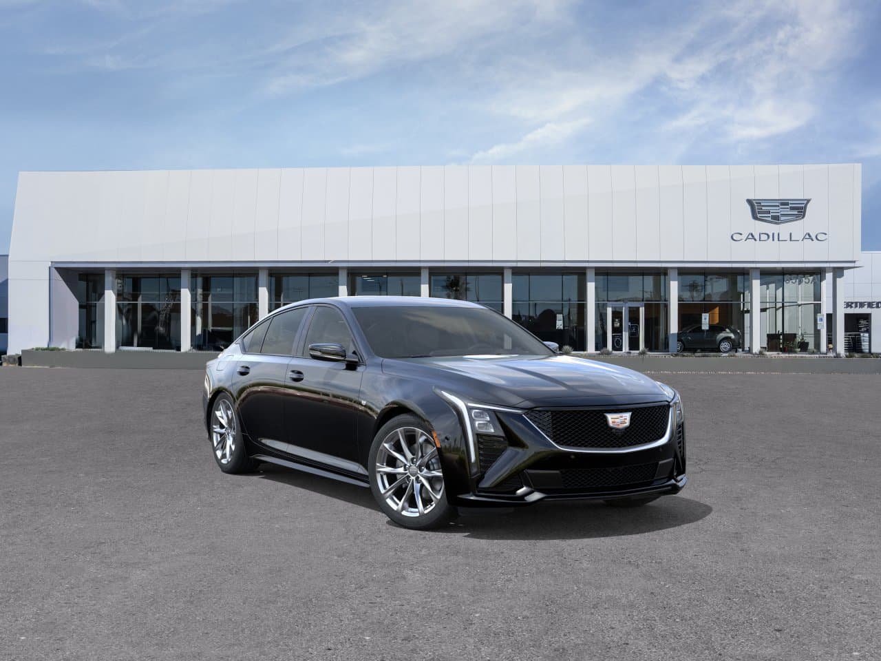 2026 Cadillac CT5 Sport — photo 1 of 24