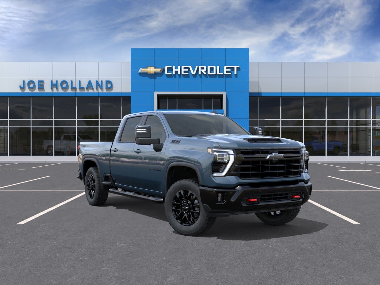 2026 Chevrolet Silverado 2500 HD LT — photo 1 of 24
