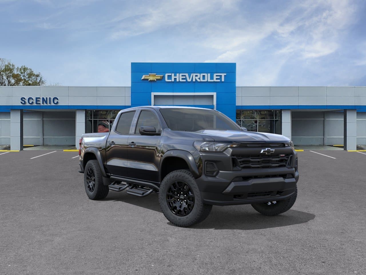 Vehicle Detail Icon