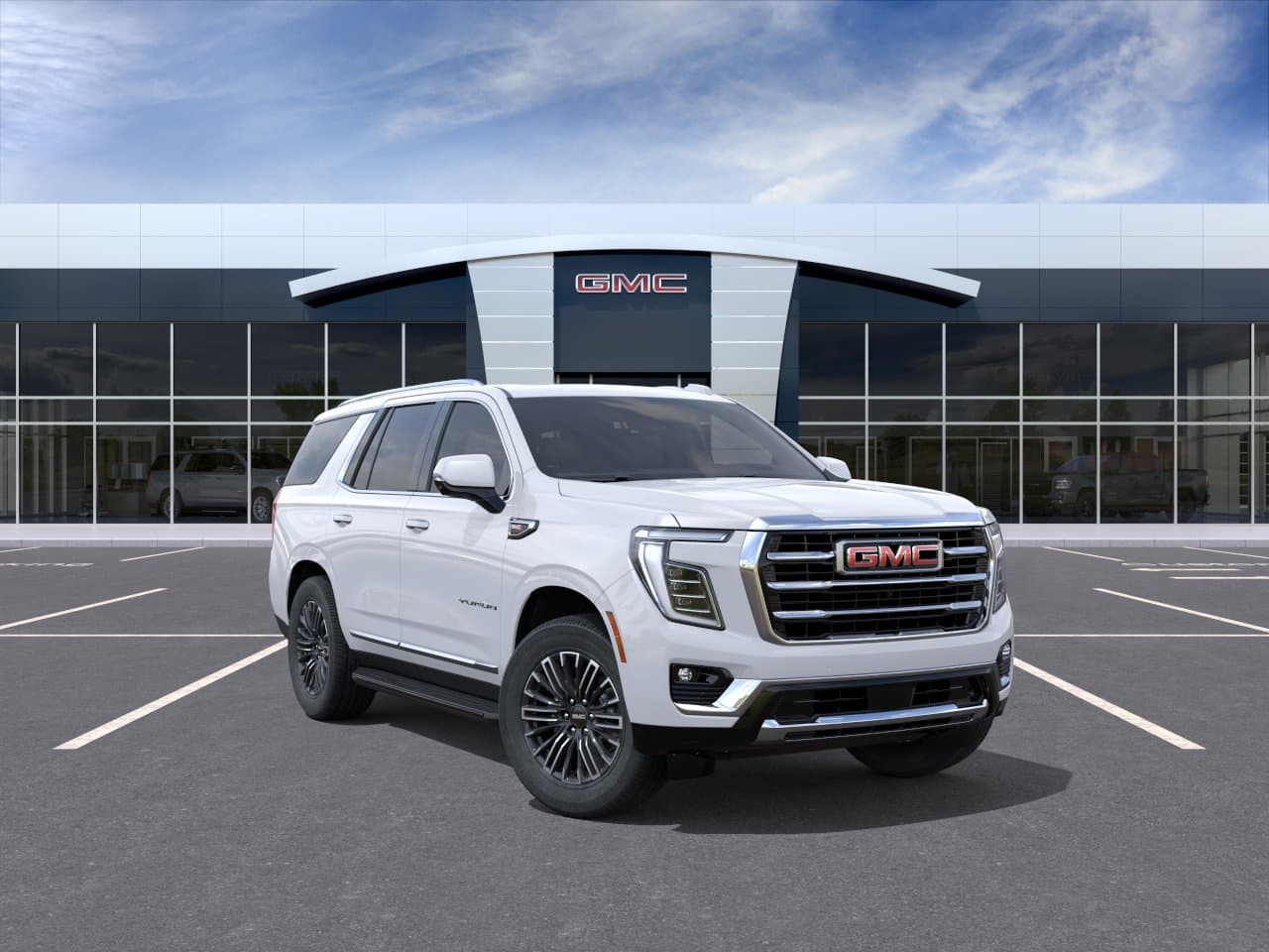 2026 GMC Yukon Elevation — photo 1 of 24