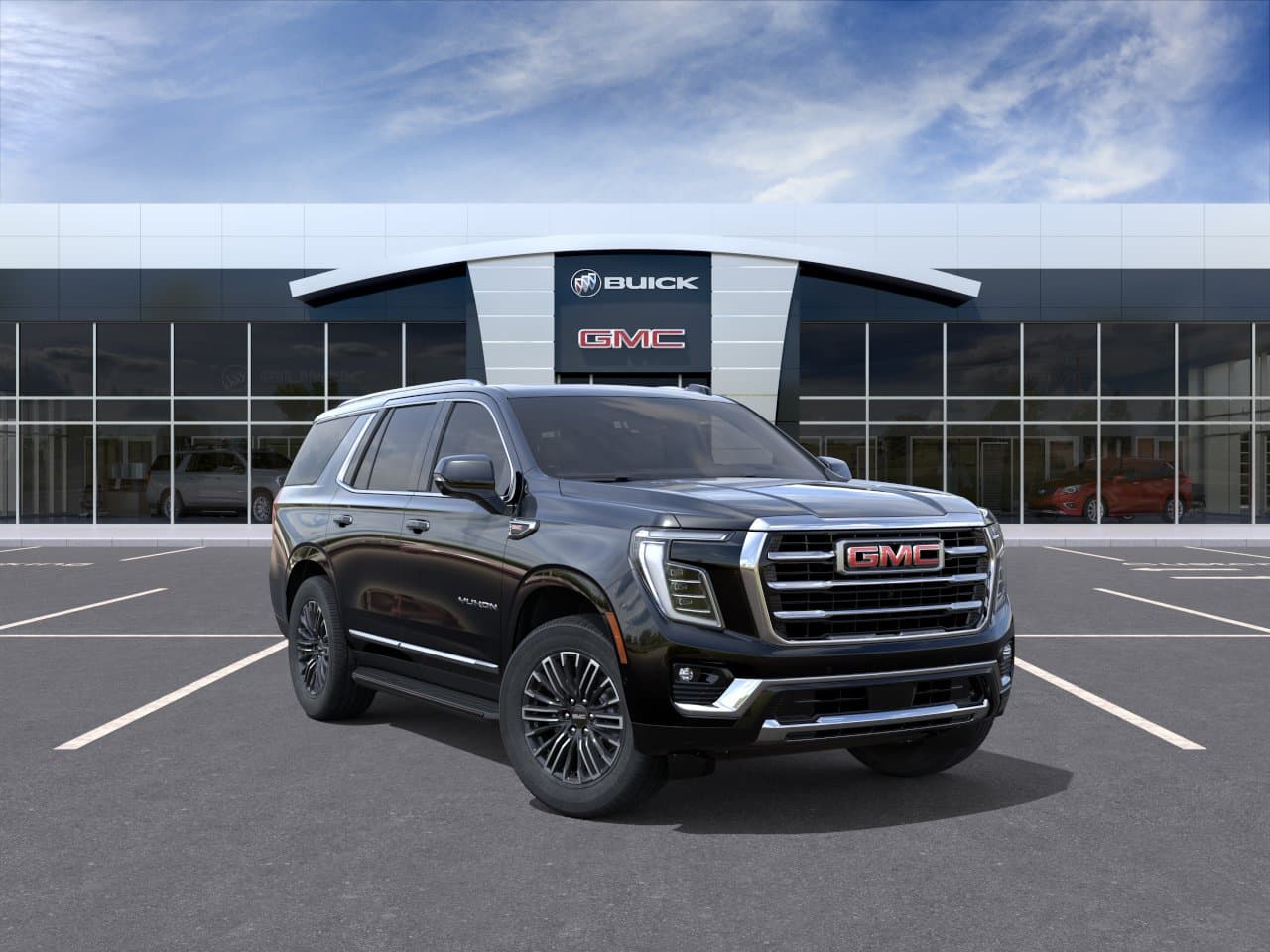 2026 GMC Yukon Elevation — photo 1 of 24