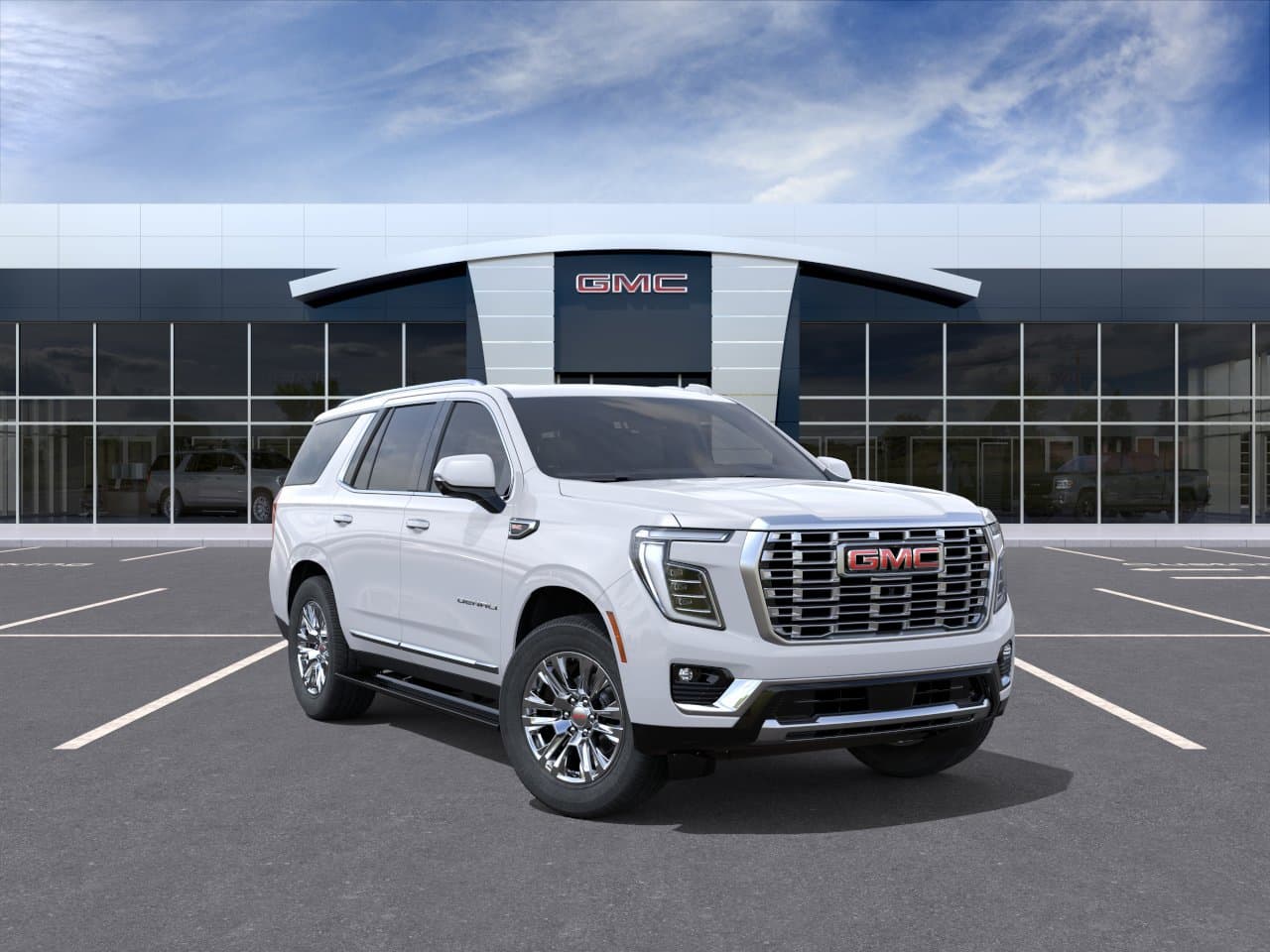 2026 GMC Yukon Denali — photo 1 of 24