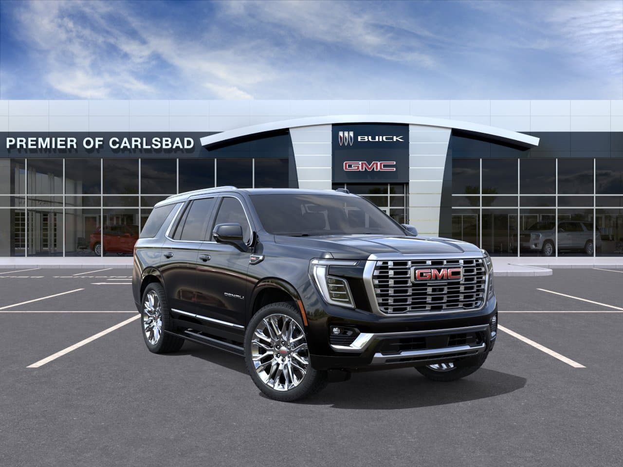 2027 GMC Yukon Denali — photo 1 of 24