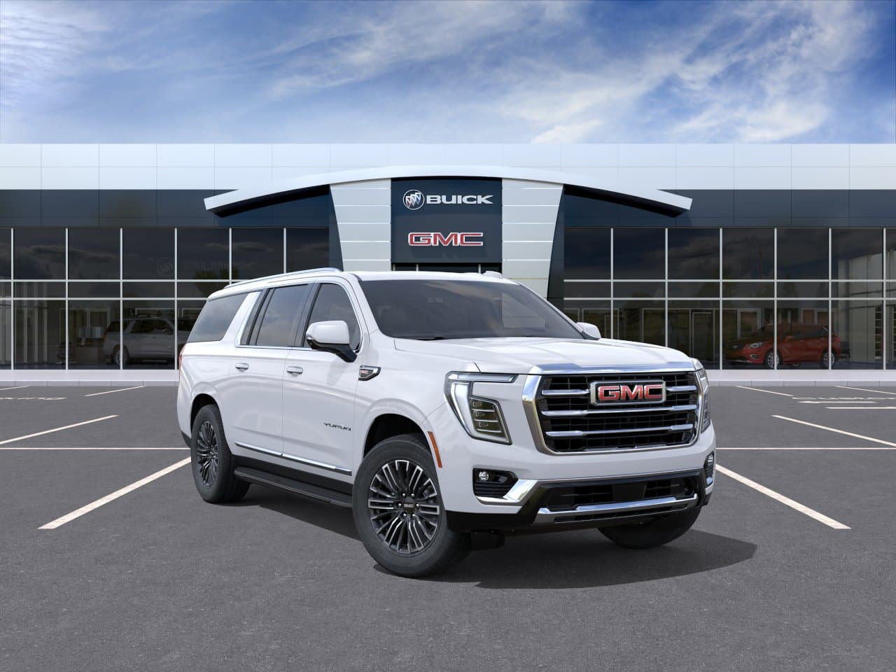 2026 GMC Yukon XL Elevation — photo 1 of 24