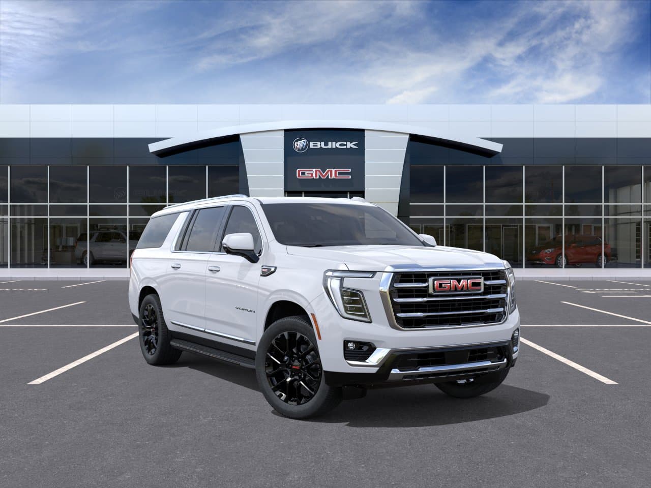 2026 GMC Yukon XL Elevation — photo 1 of 24