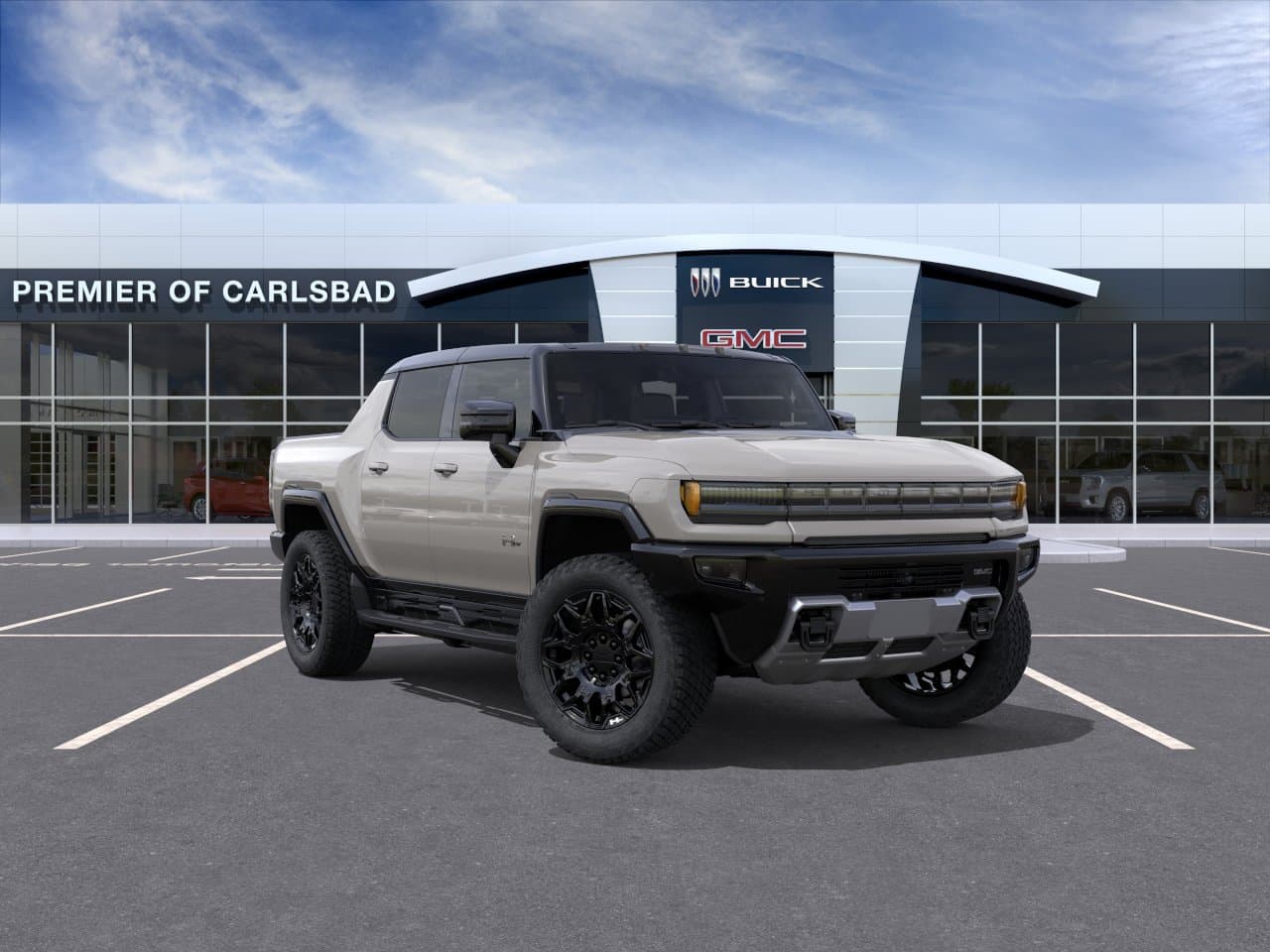 2026 GMC HUMMER EV Pickup 2X — photo 1 of 24