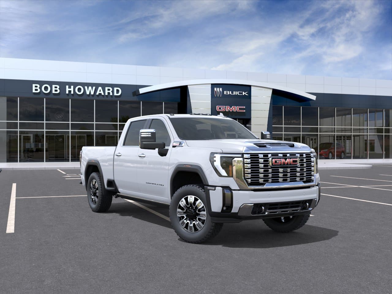 2026 GMC Sierra 2500 HD Denali — photo 1 of 24