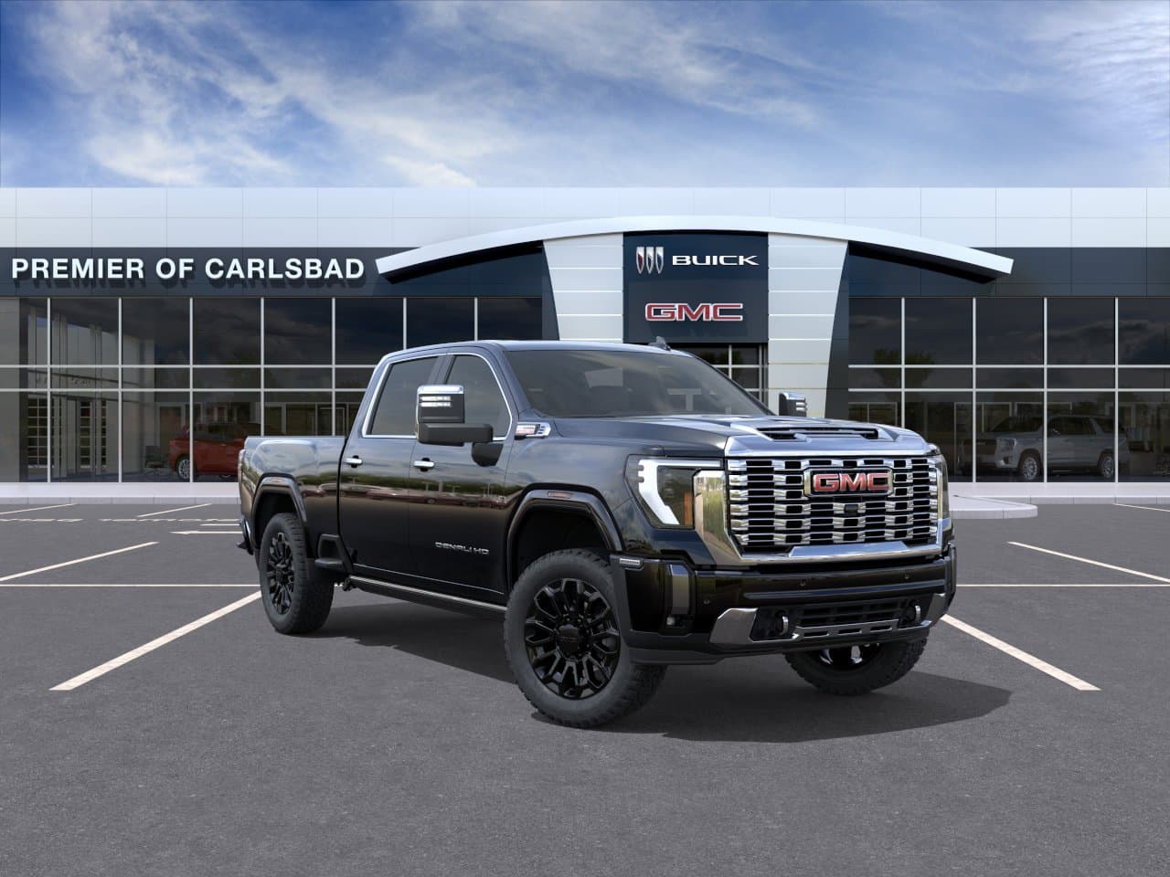 2026 GMC Sierra 2500HD Denali — photo 1 of 24