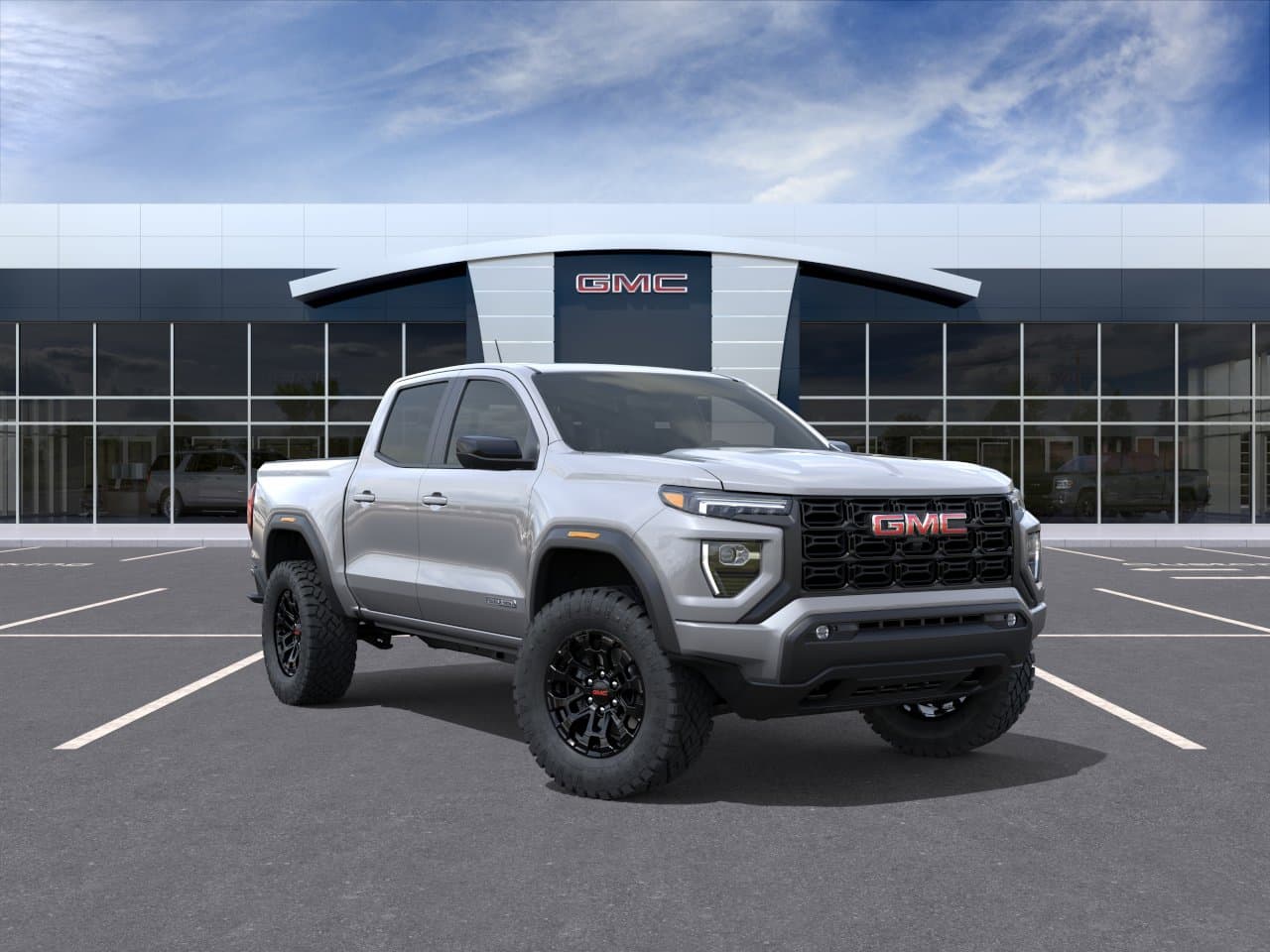 2026 GMC Canyon Elevation — photo 1 of 24