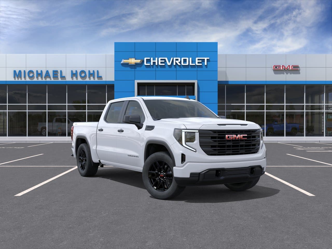 2026 GMC Sierra 1500 Pro — photo 1 of 24
