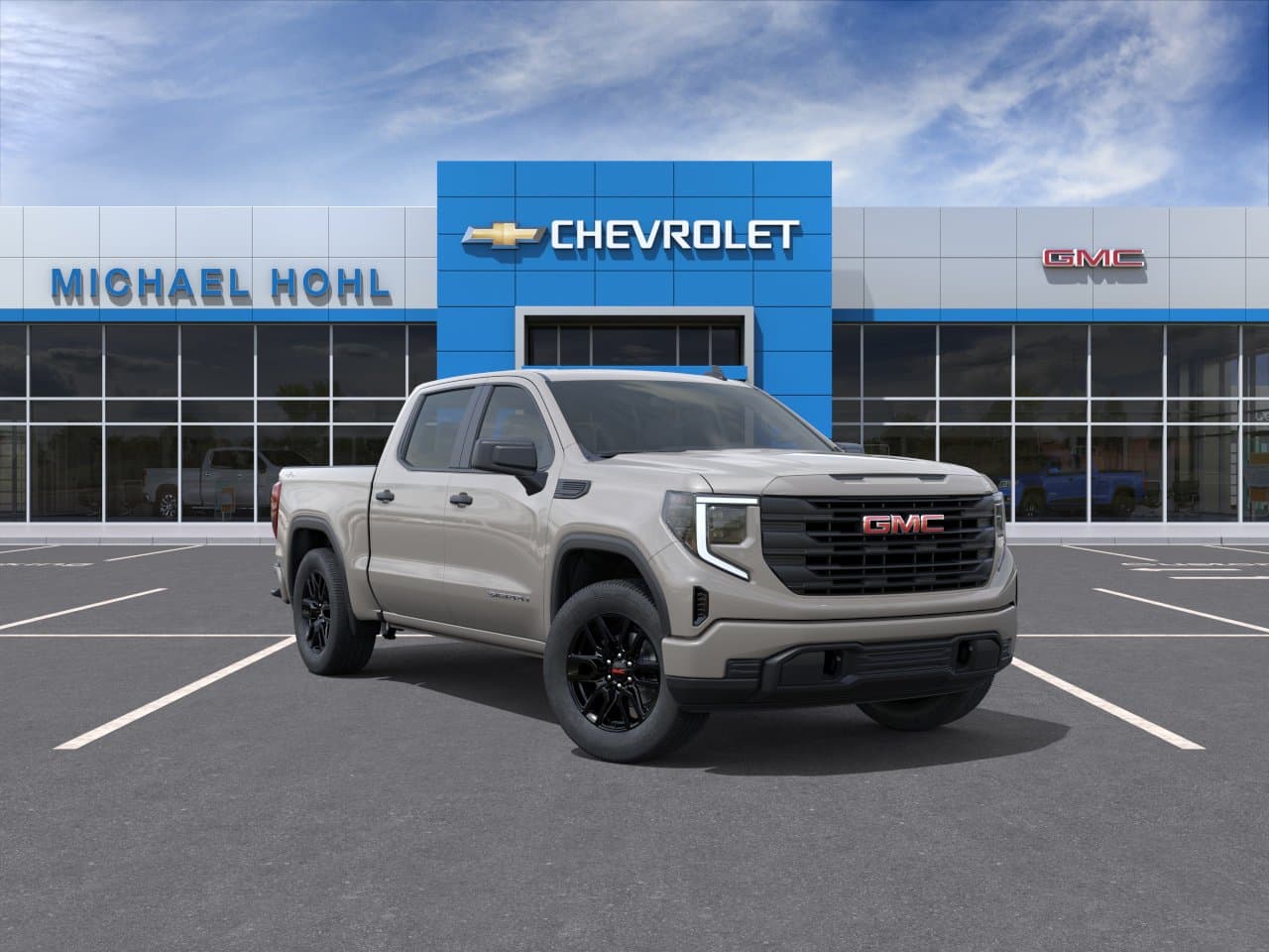2026 GMC Sierra 1500 Pro — photo 1 of 24