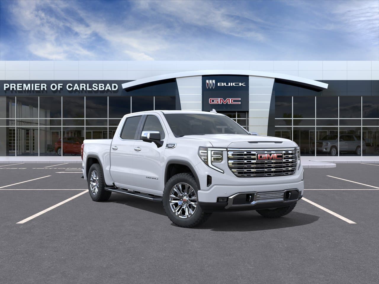 2026 GMC Sierra 1500 Denali — photo 1 of 24