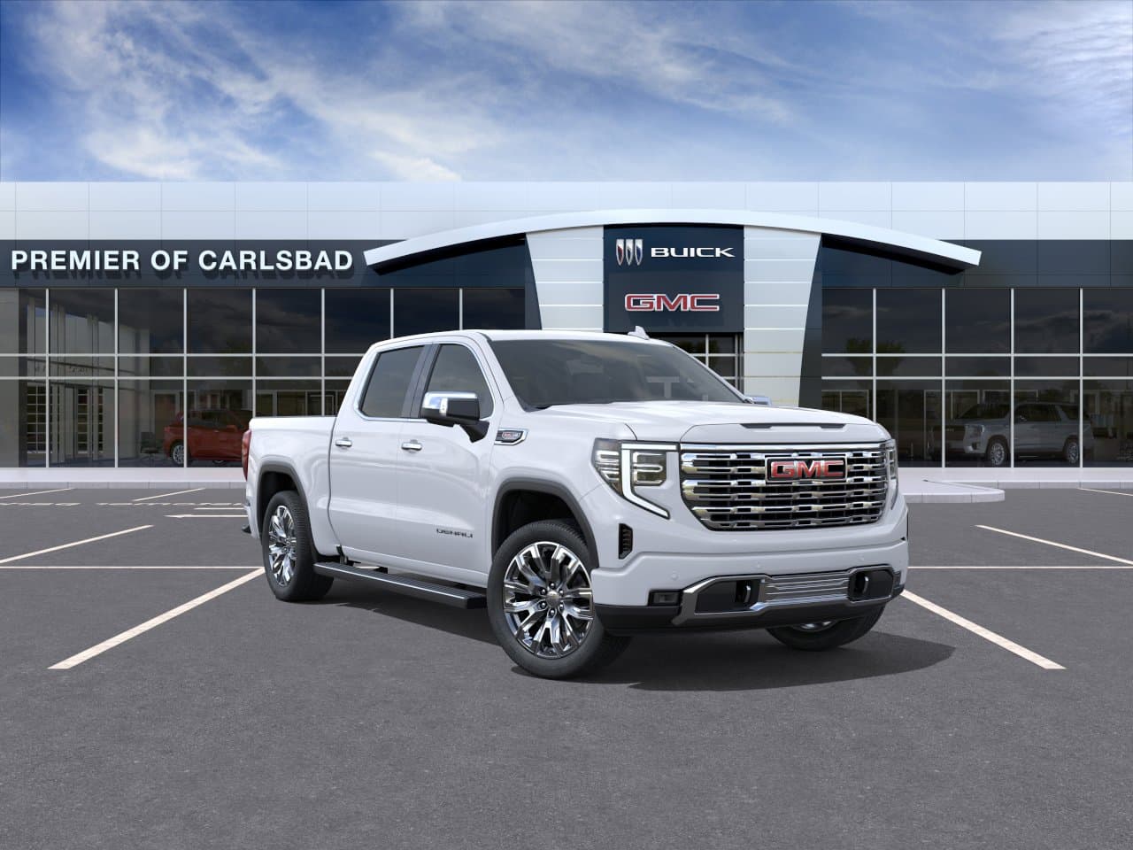 2026 GMC Sierra 1500 Denali — photo 1 of 24