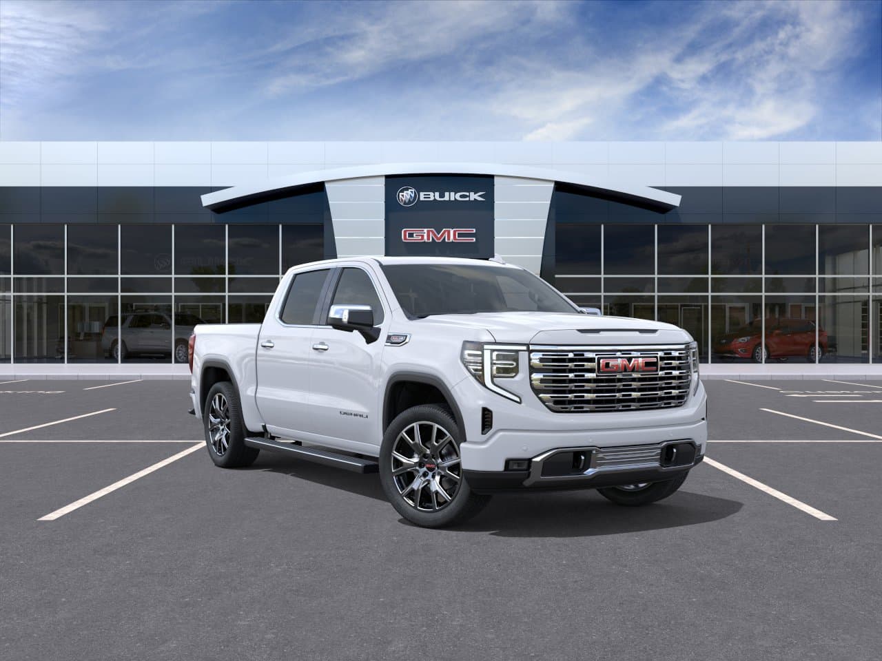 2026 GMC Sierra 1500 Denali — photo 1 of 24