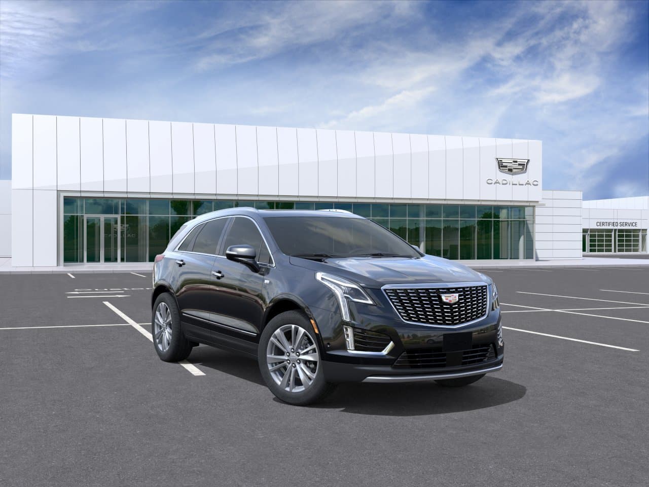 2026 Cadillac XT5 Base — photo 1 of 24