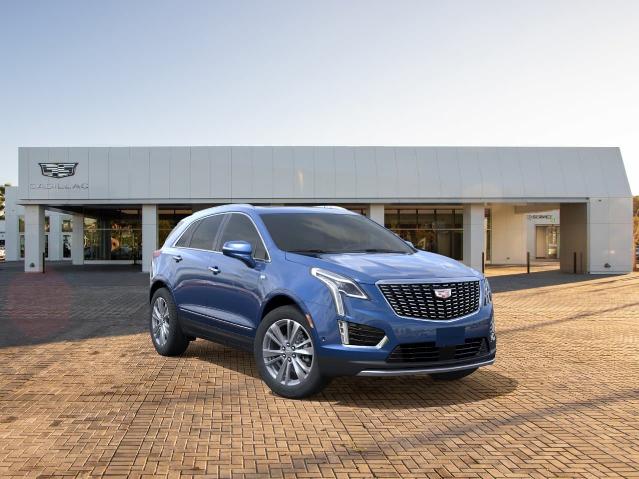 2026 Cadillac XT5 Base — photo 1 of 24