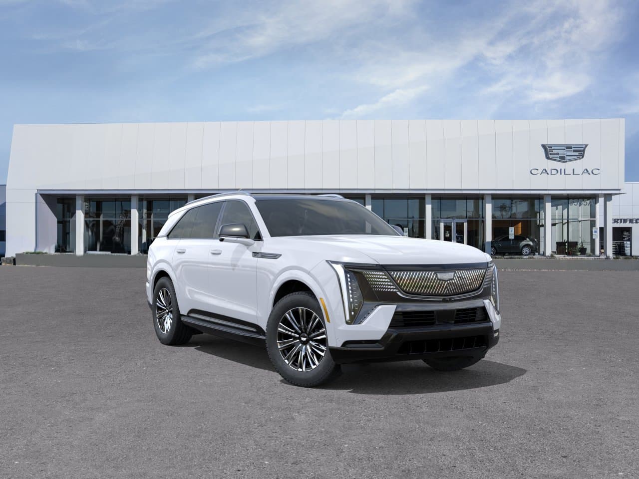 2026 Cadillac Escalade IQ Sport — photo 1 of 24