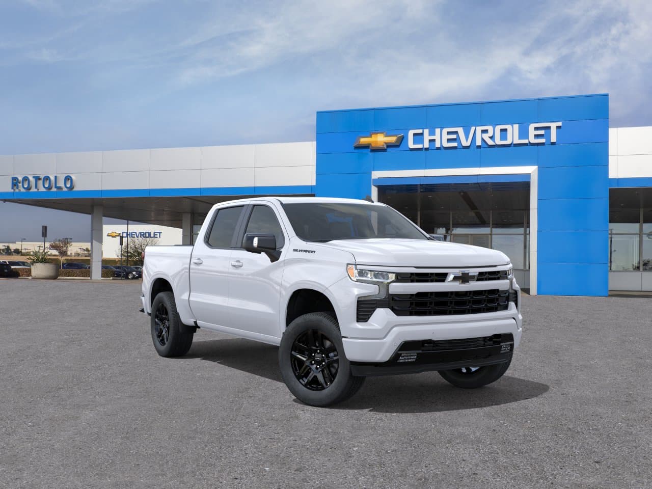 2026 Chevrolet Silverado 1500 RST — photo 1 of 24