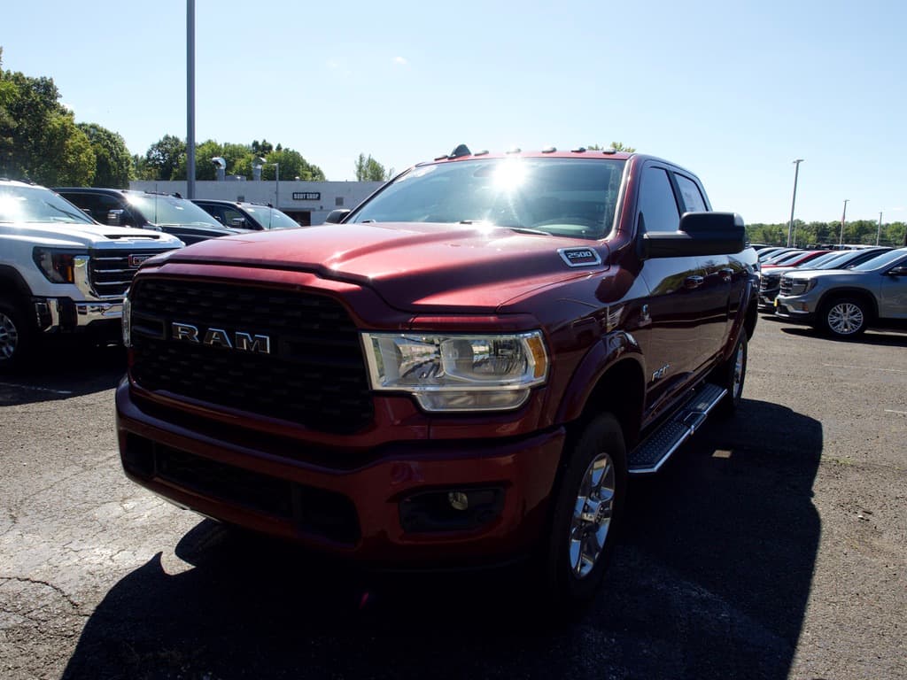 2022 RAM 2500 Big Horn — photo 1 of 28