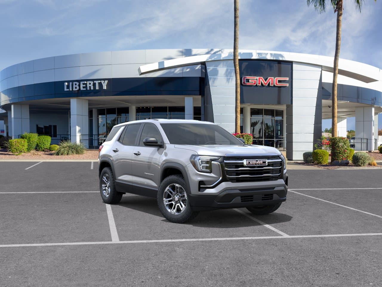 2027 GMC Terrain Elevation — photo 1 of 24