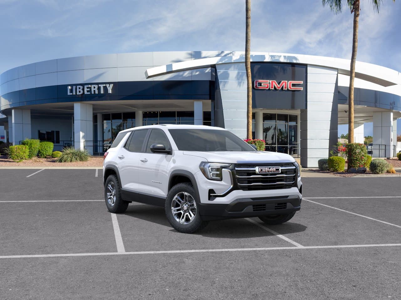 2027 GMC Terrain FWD Elevation — photo 1 of 24