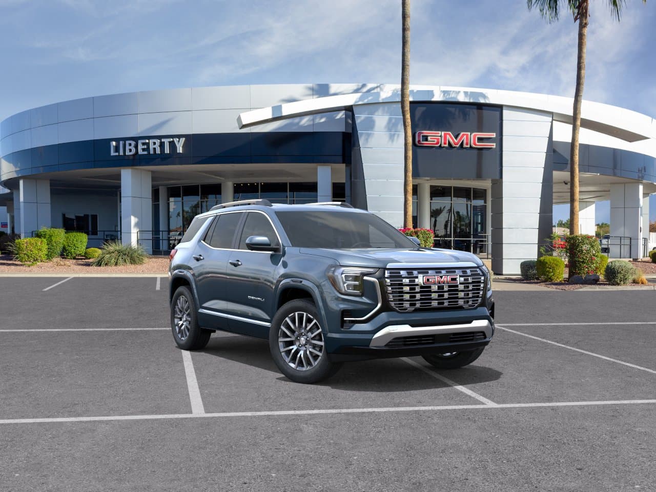 2027 GMC Terrain AWD Denali — photo 1 of 24