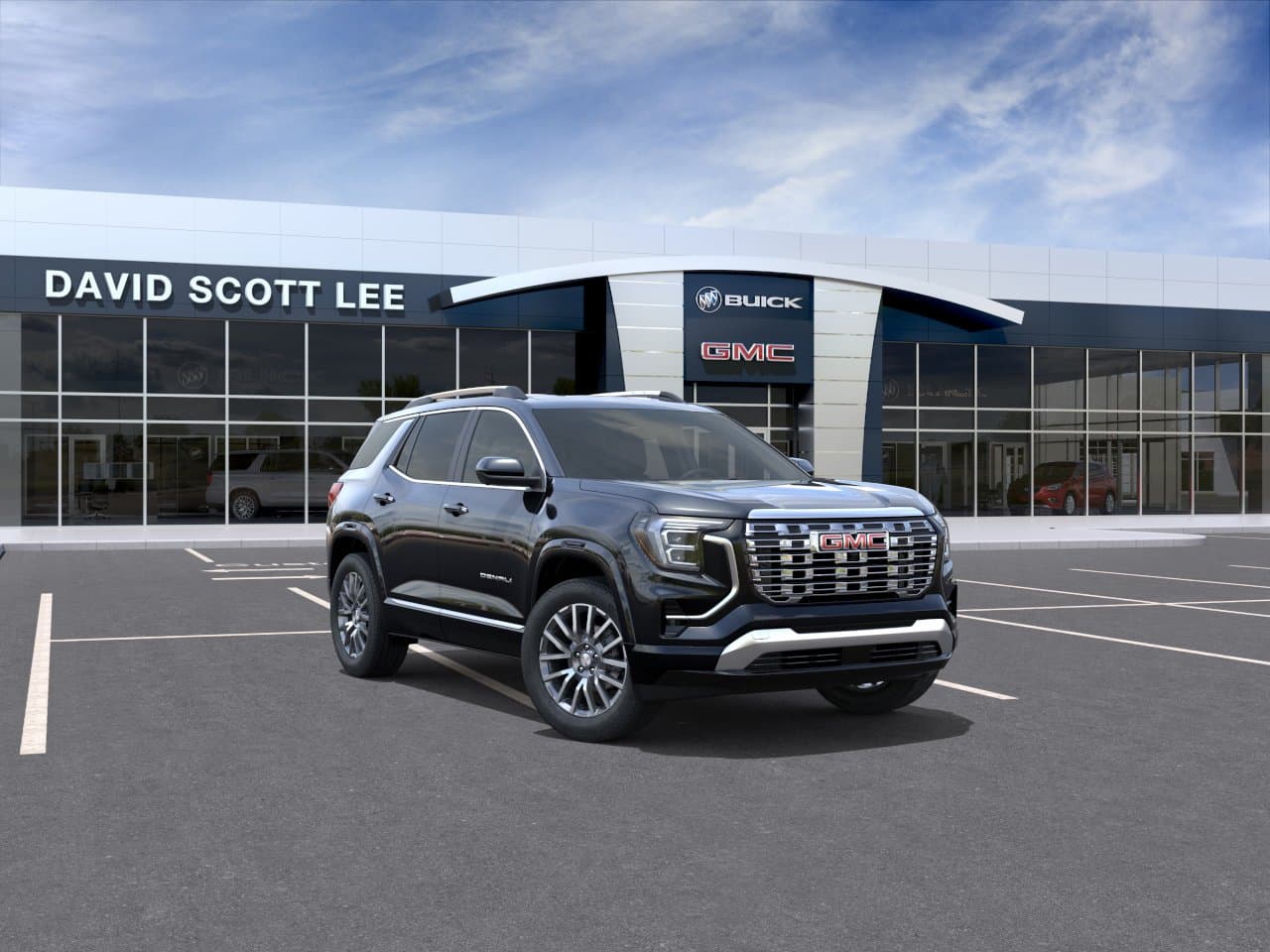 2027 GMC Terrain Base — photo 1 of 24