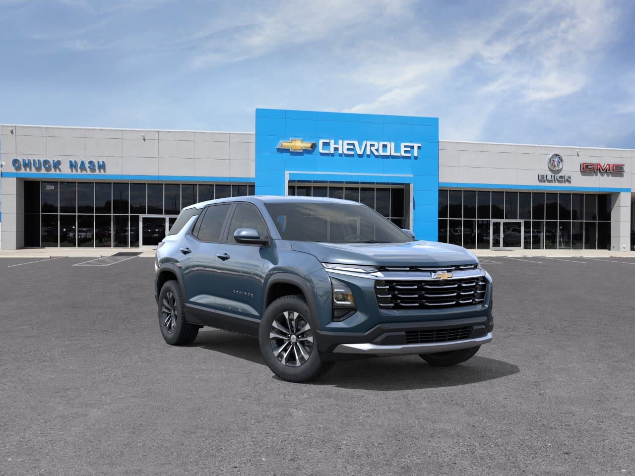 2027 Chevrolet Equinox Base — photo 1 of 24