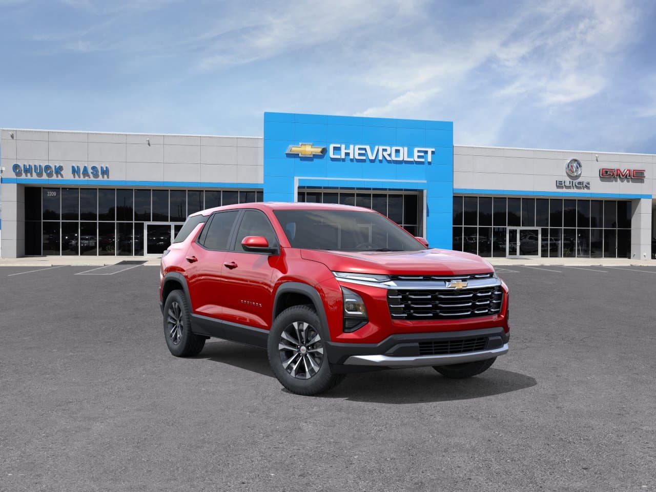2027 Chevrolet Equinox Base — photo 1 of 24