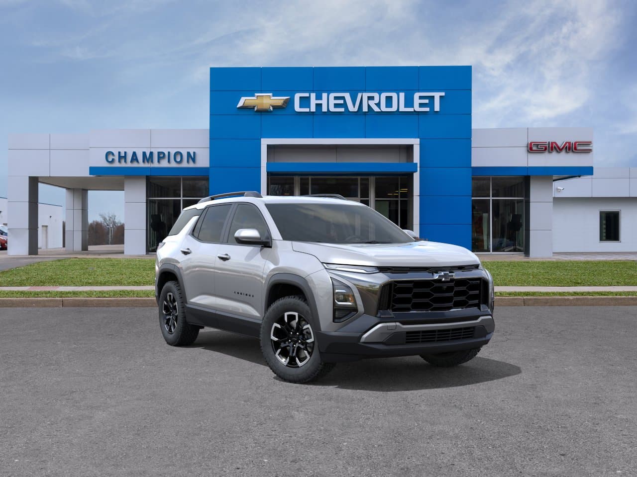 2027 Chevrolet Equinox Base — photo 1 of 24