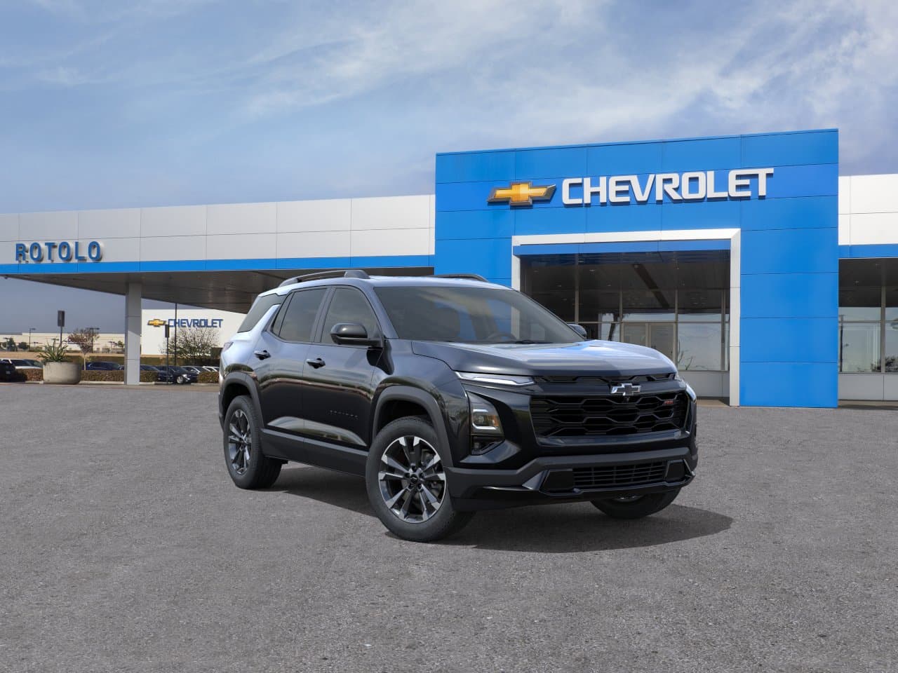 2027 Chevrolet Equinox RS — photo 1 of 24