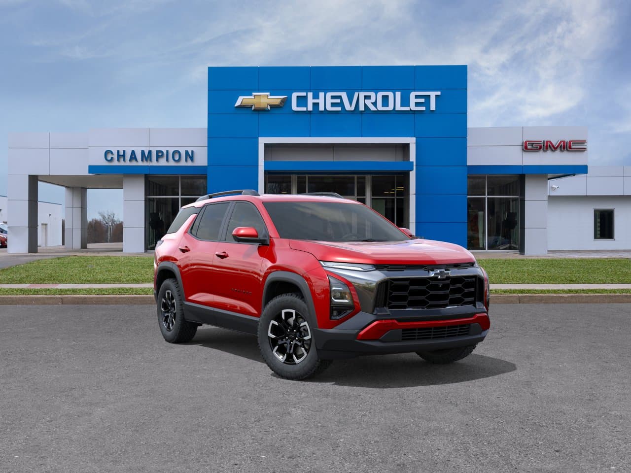 2027 Chevrolet Equinox Base — photo 1 of 24