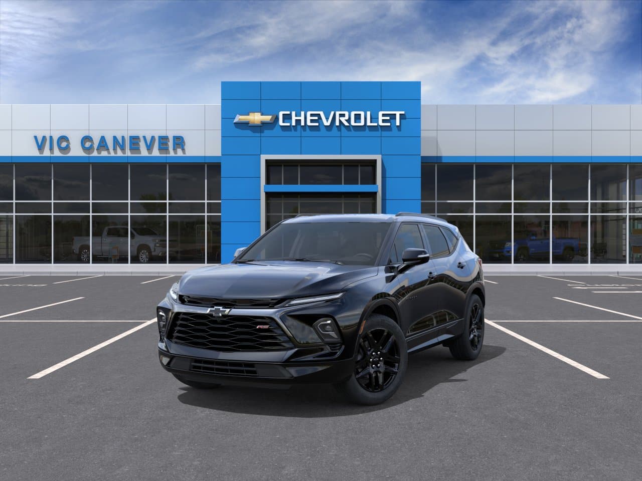 2026 Chevrolet Blazer RS — photo 1 of 24