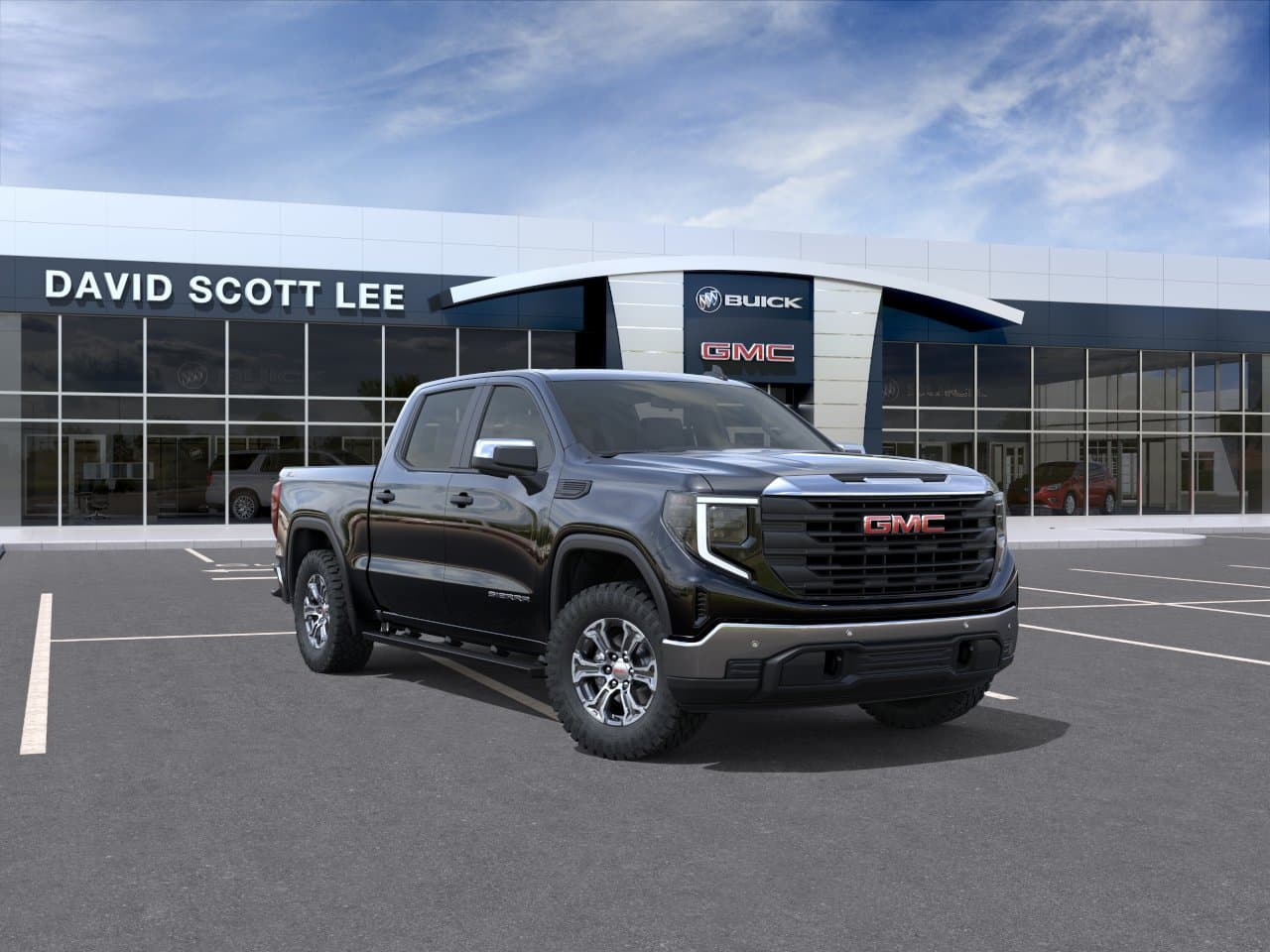 2026 GMC Sierra 1500 Pro — photo 1 of 24