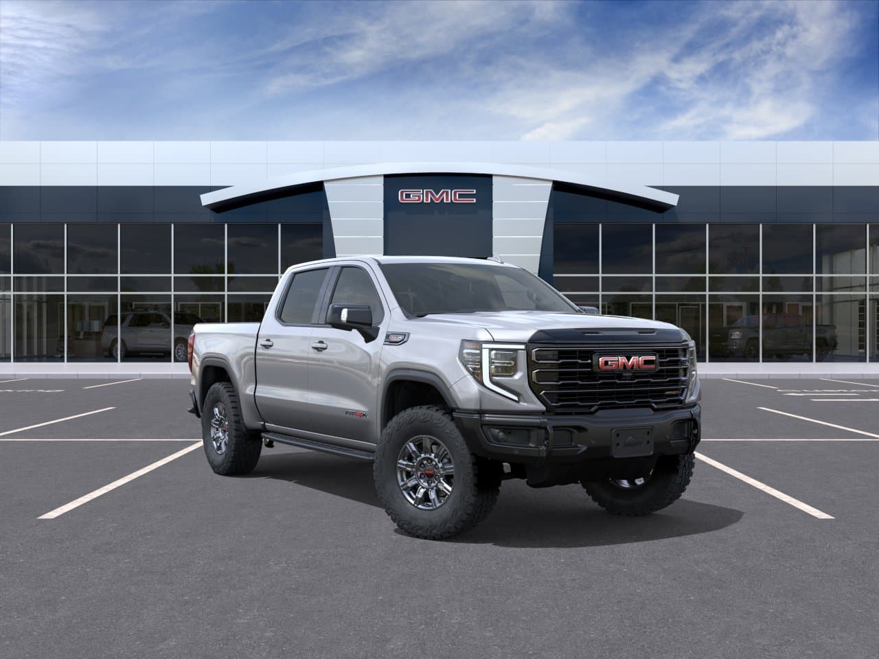 2026 GMC Sierra 1500 AT4X — photo 1 of 24