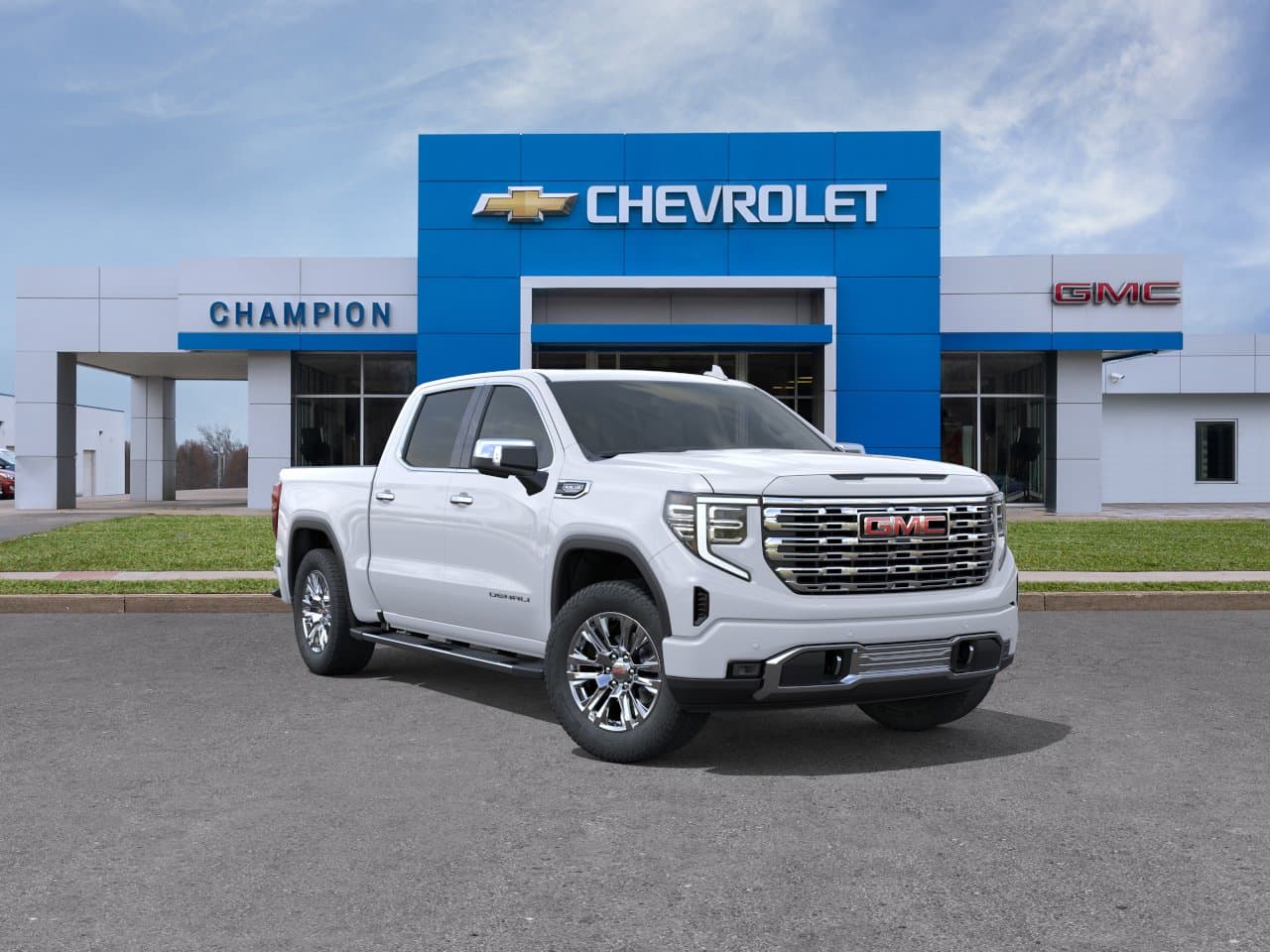 2026 GMC Sierra 1500 Denali — photo 1 of 24