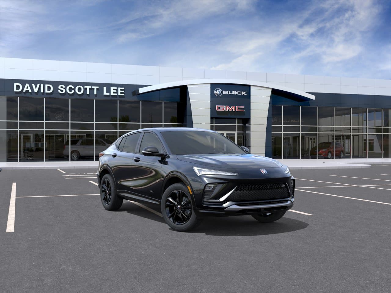 2026 Buick Envista Sport Touring — photo 1 of 24