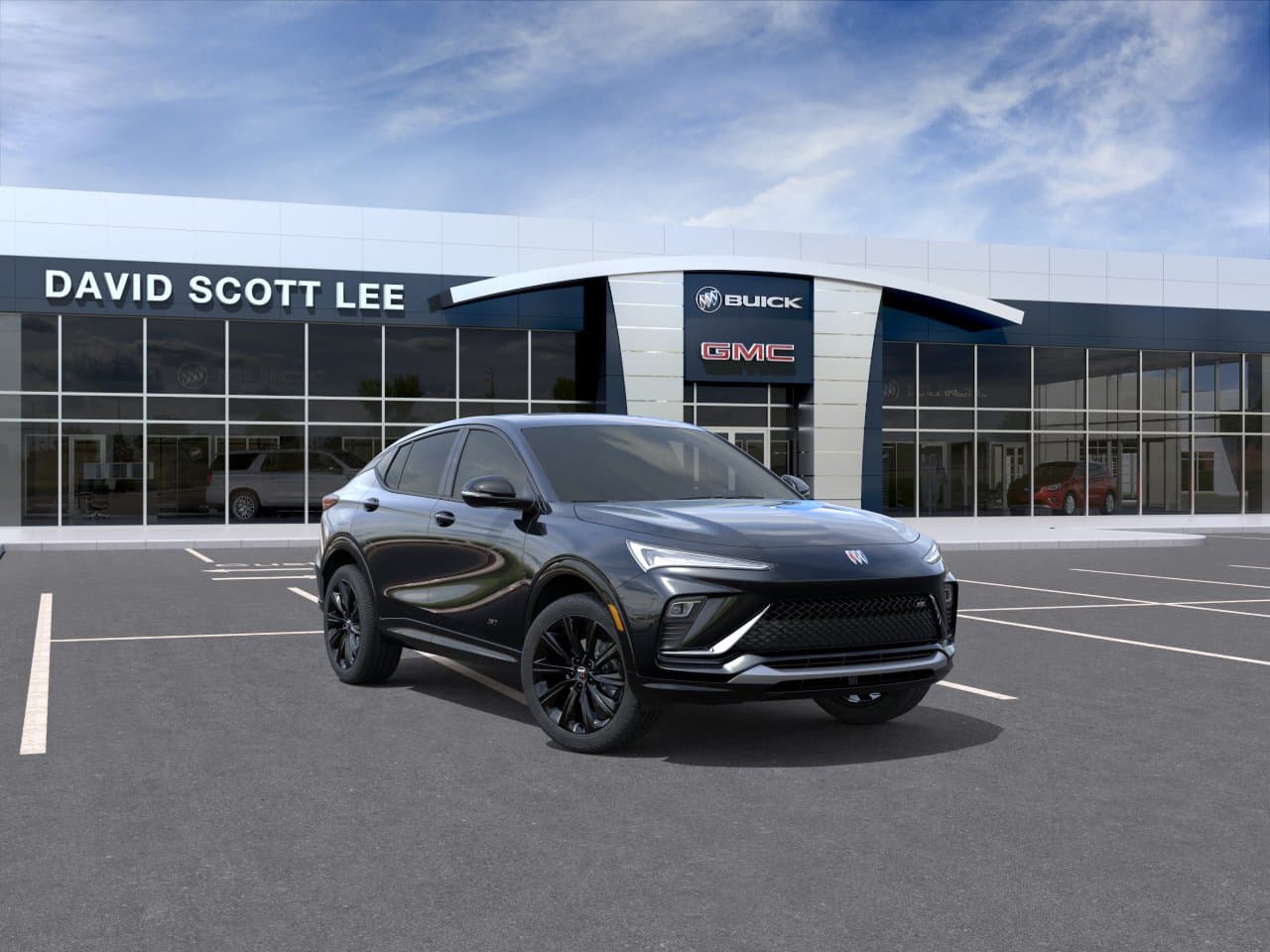 2026 Buick Envista Sport Touring — photo 1 of 24